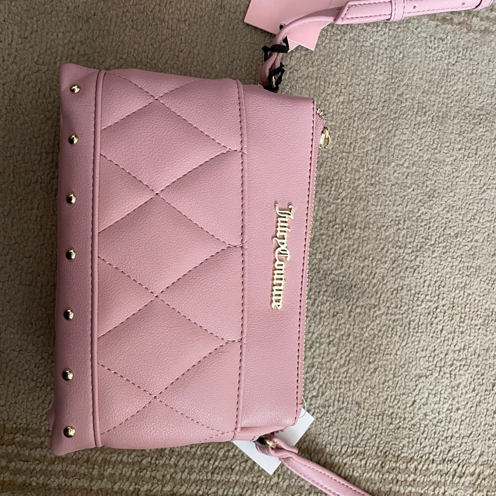 NWT Juicy Couture bag
